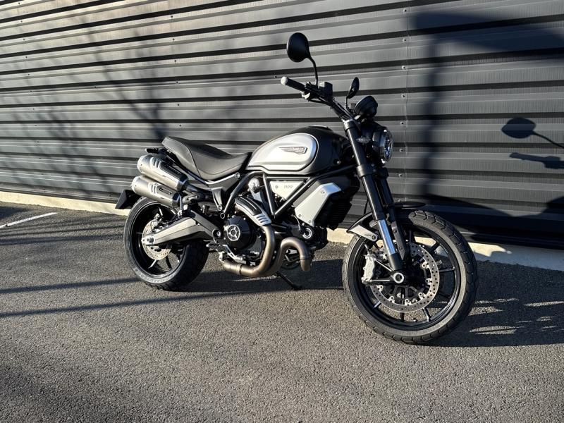 DUCATI Scrambler
