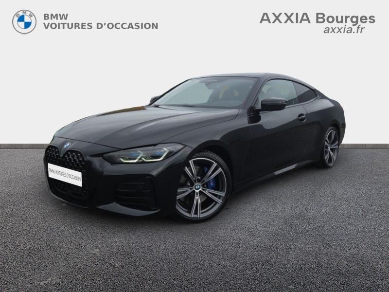 BMW Série 4 Coupé
