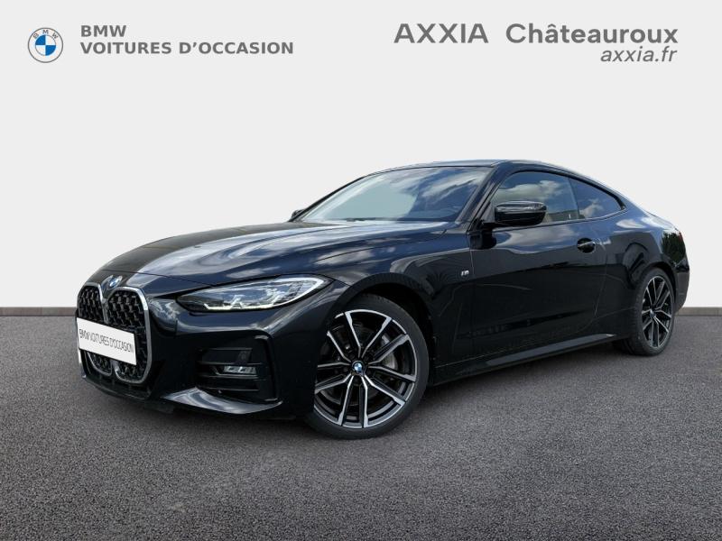 BMW Série 4 Coupé