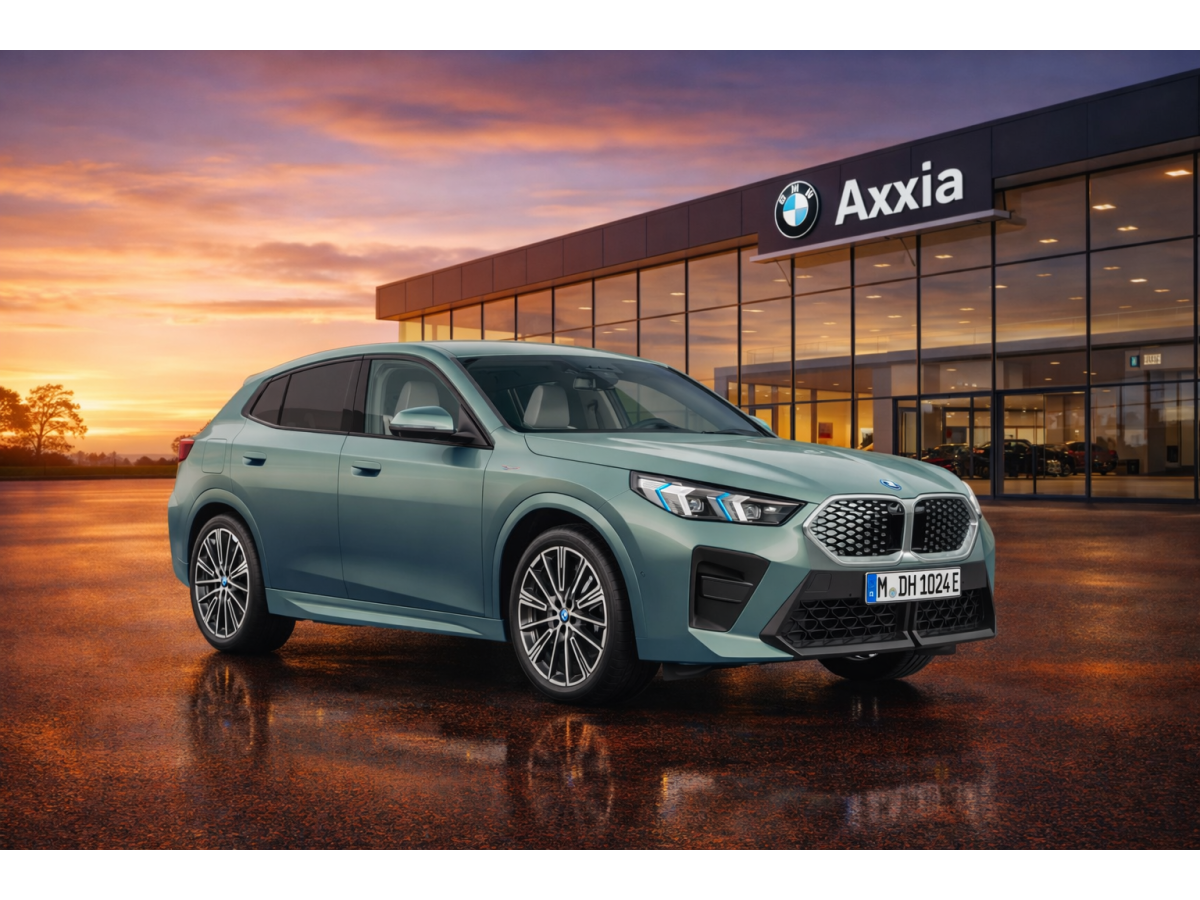 BMW iX2