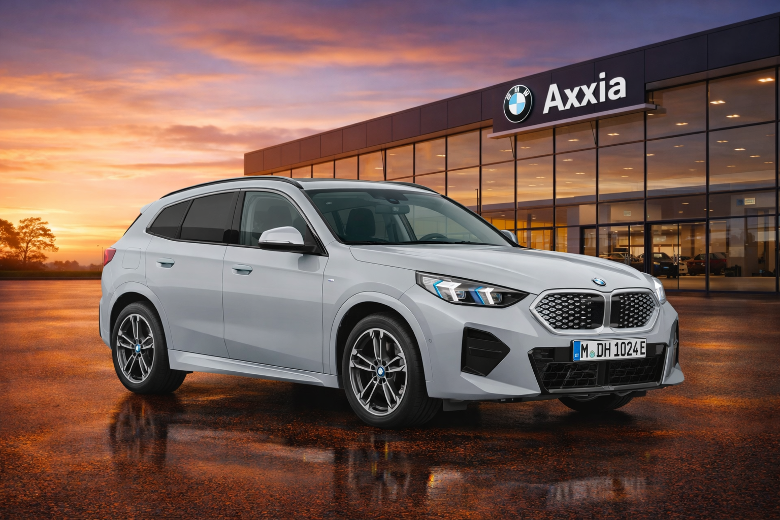 BMW iX2