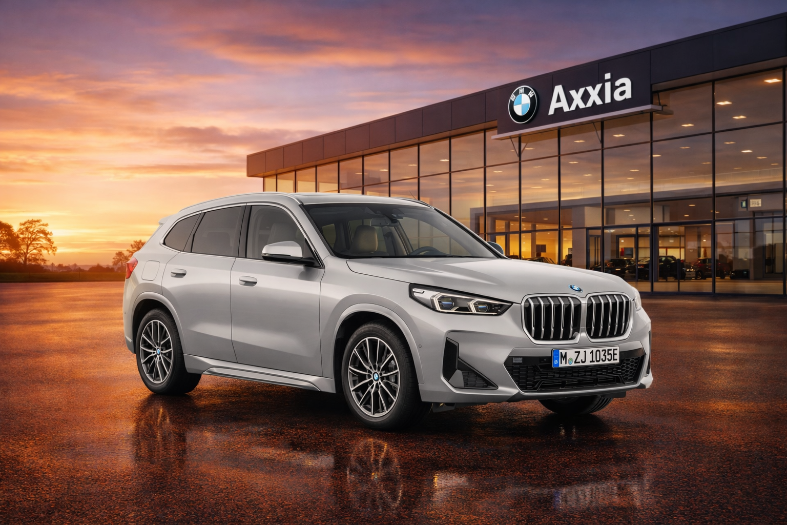 BMW X1