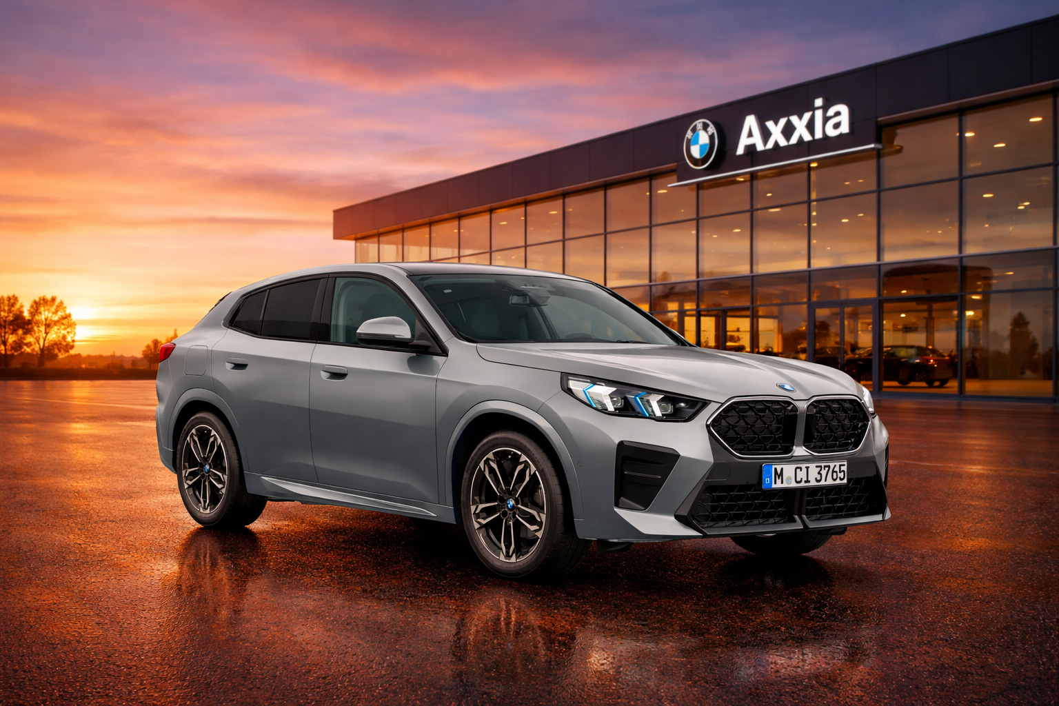 BMW X2