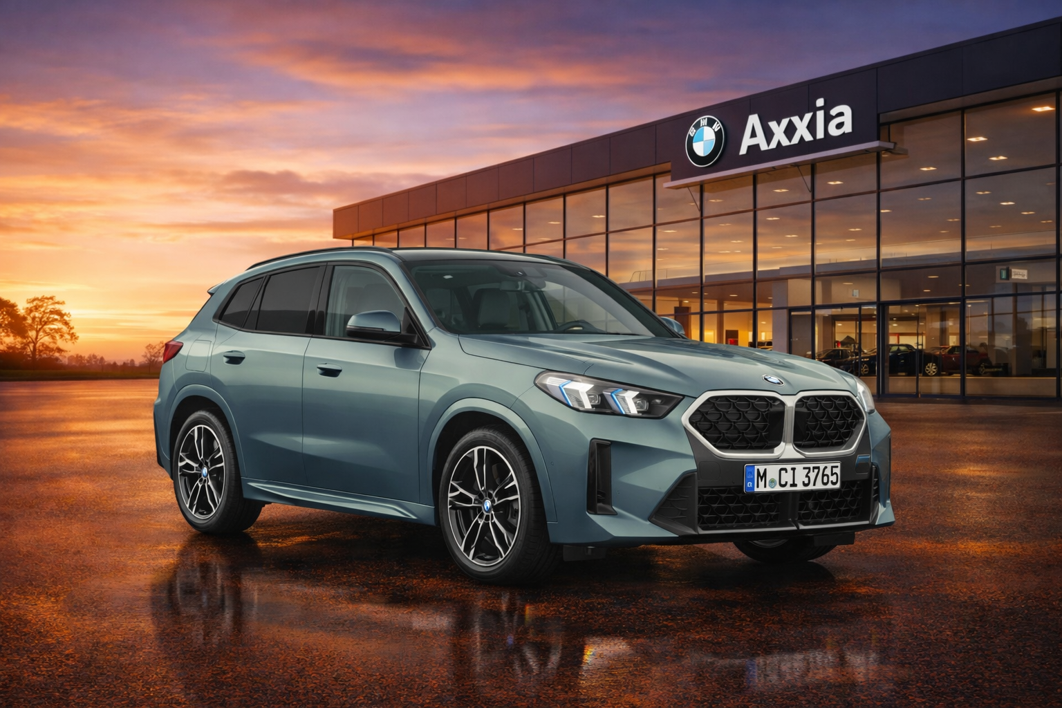 BMW X2