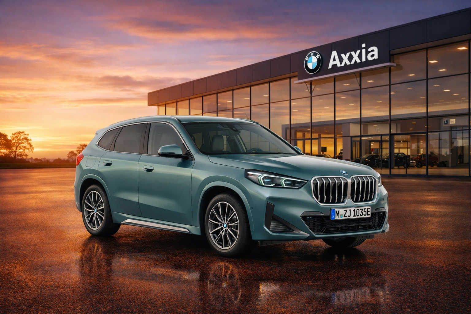 BMW X1
