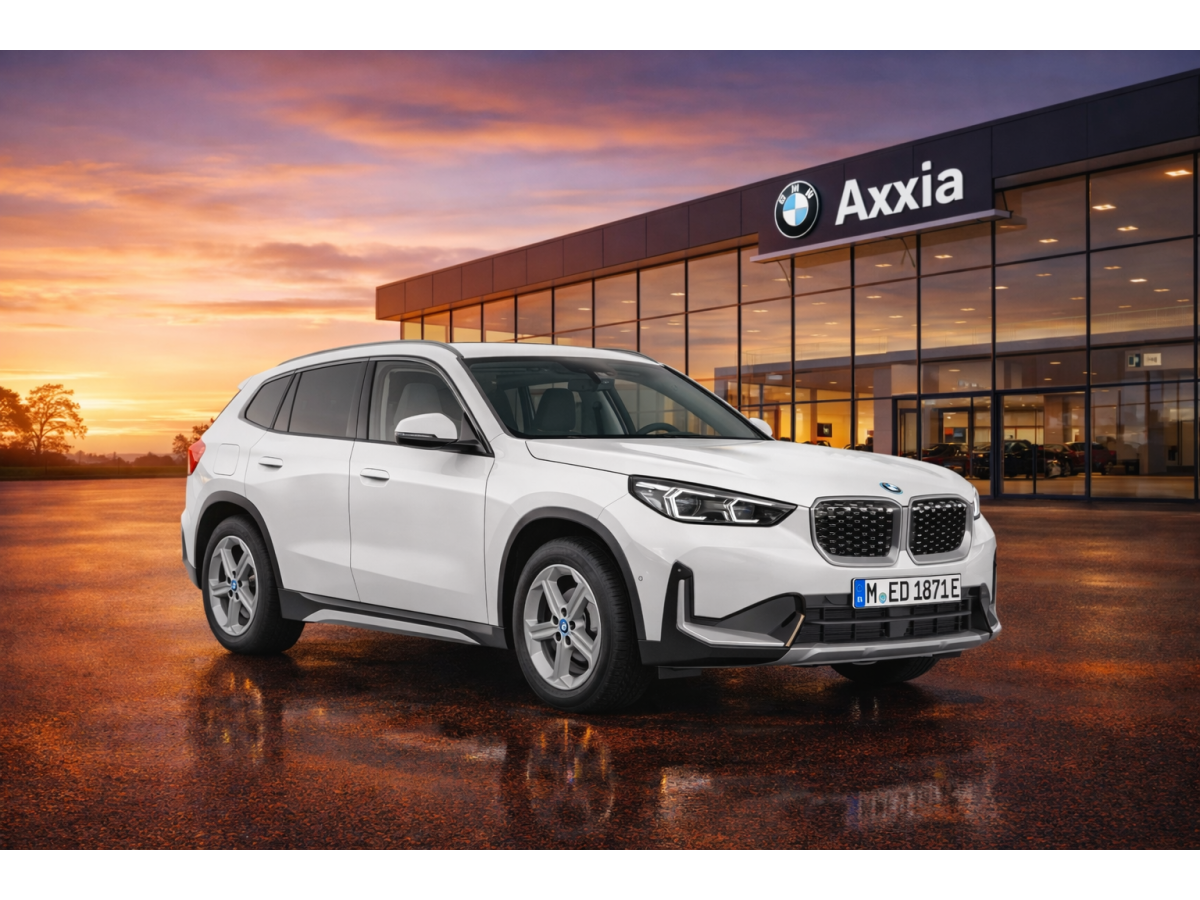 BMW iX1