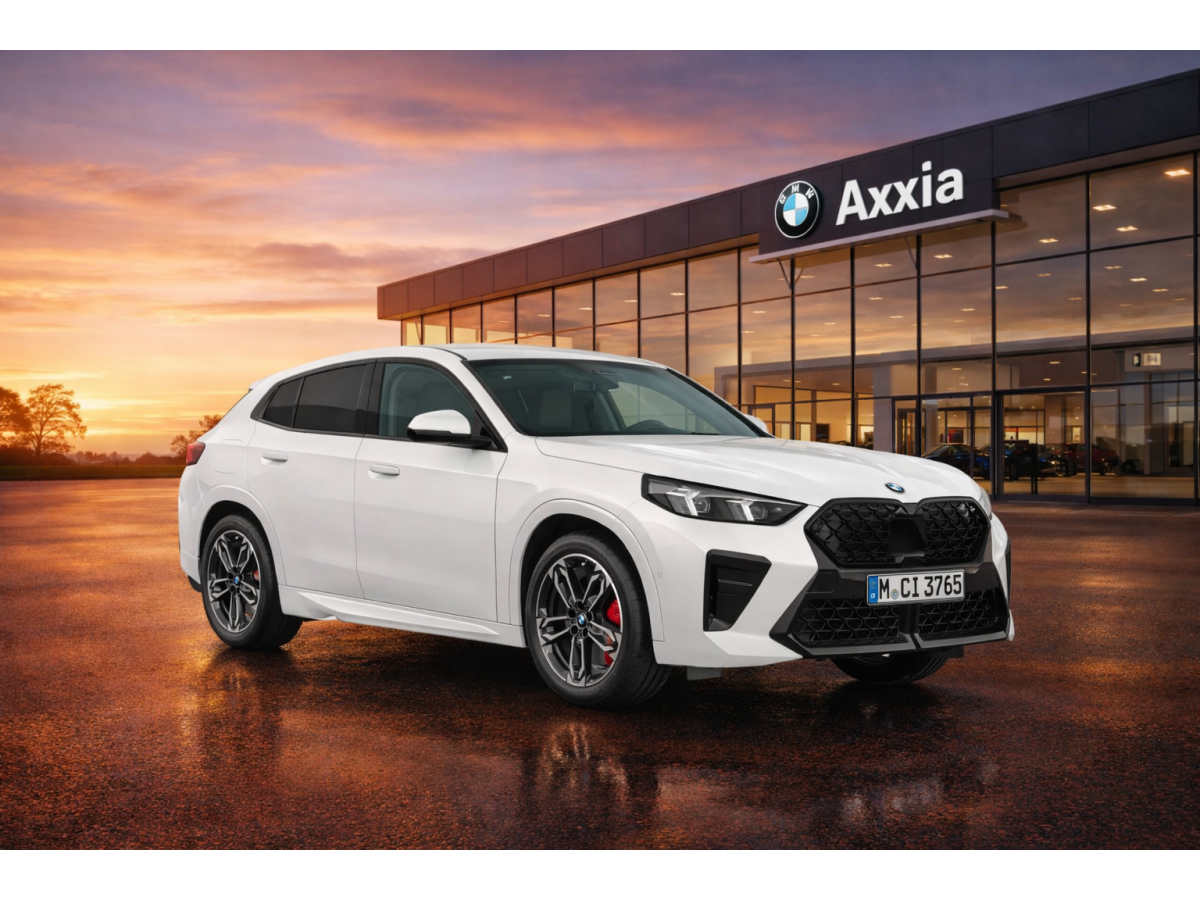 BMW X2