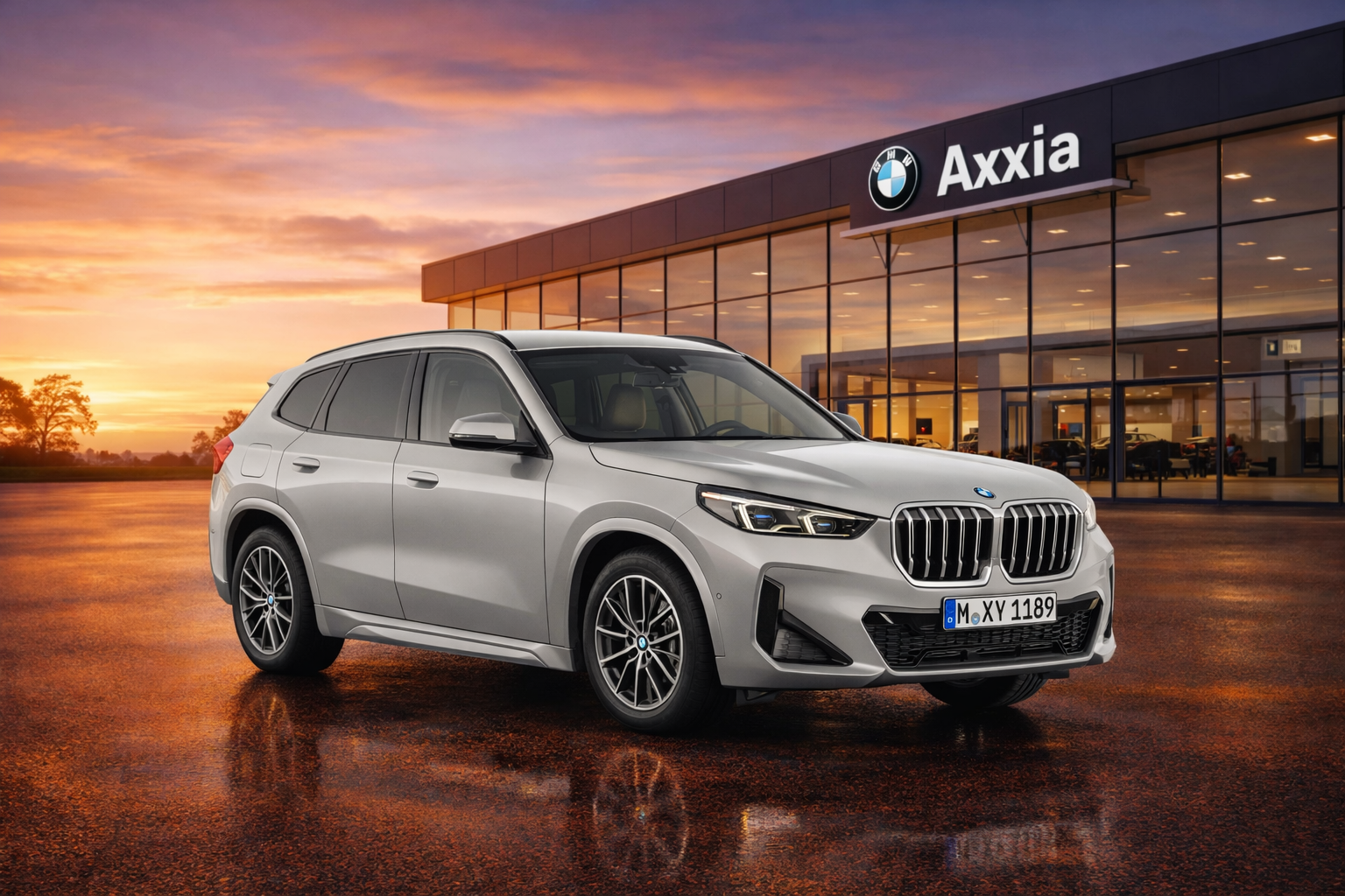 BMW X1