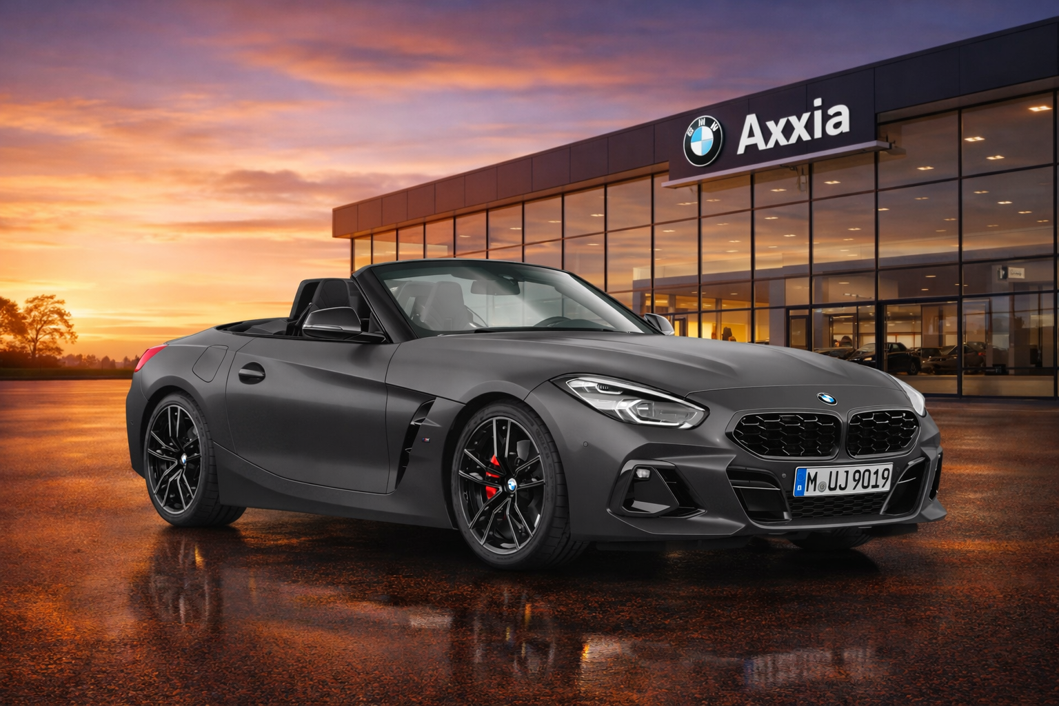 BMW Z4