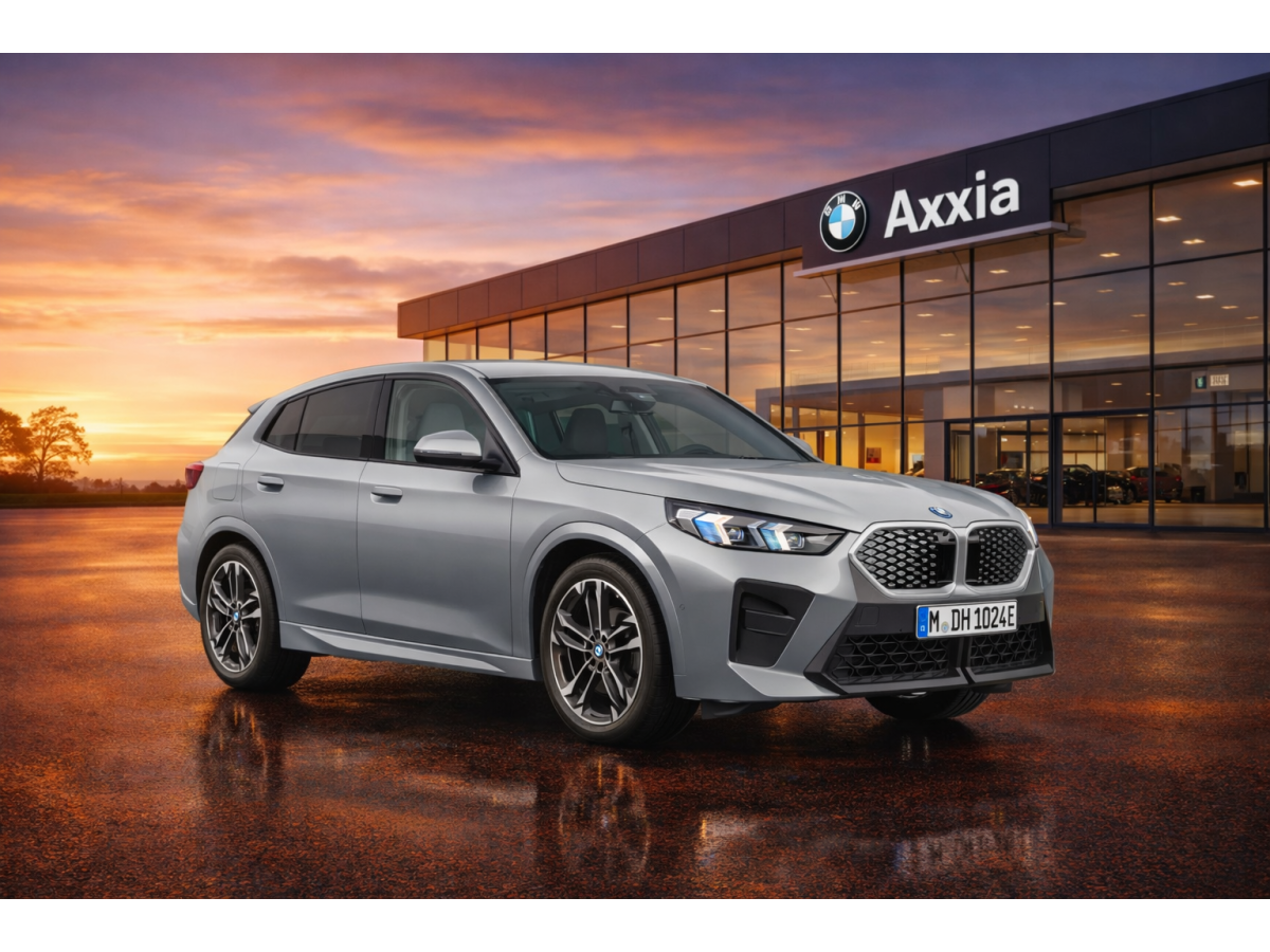 BMW iX2