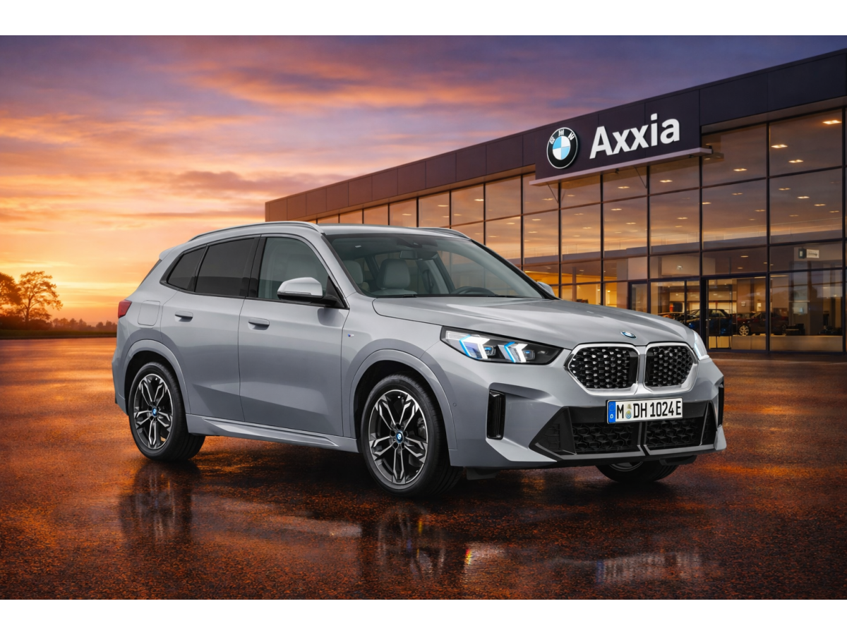BMW iX2