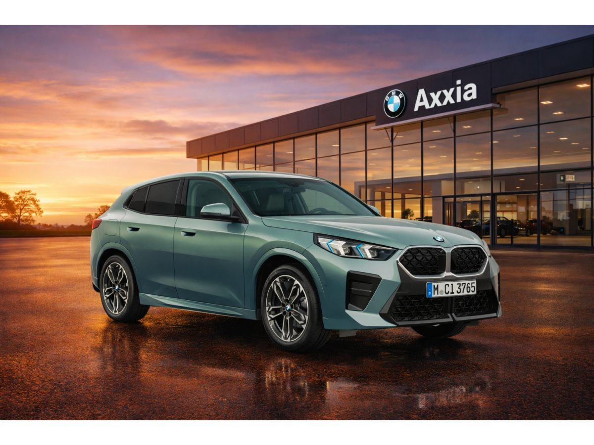 BMW X2