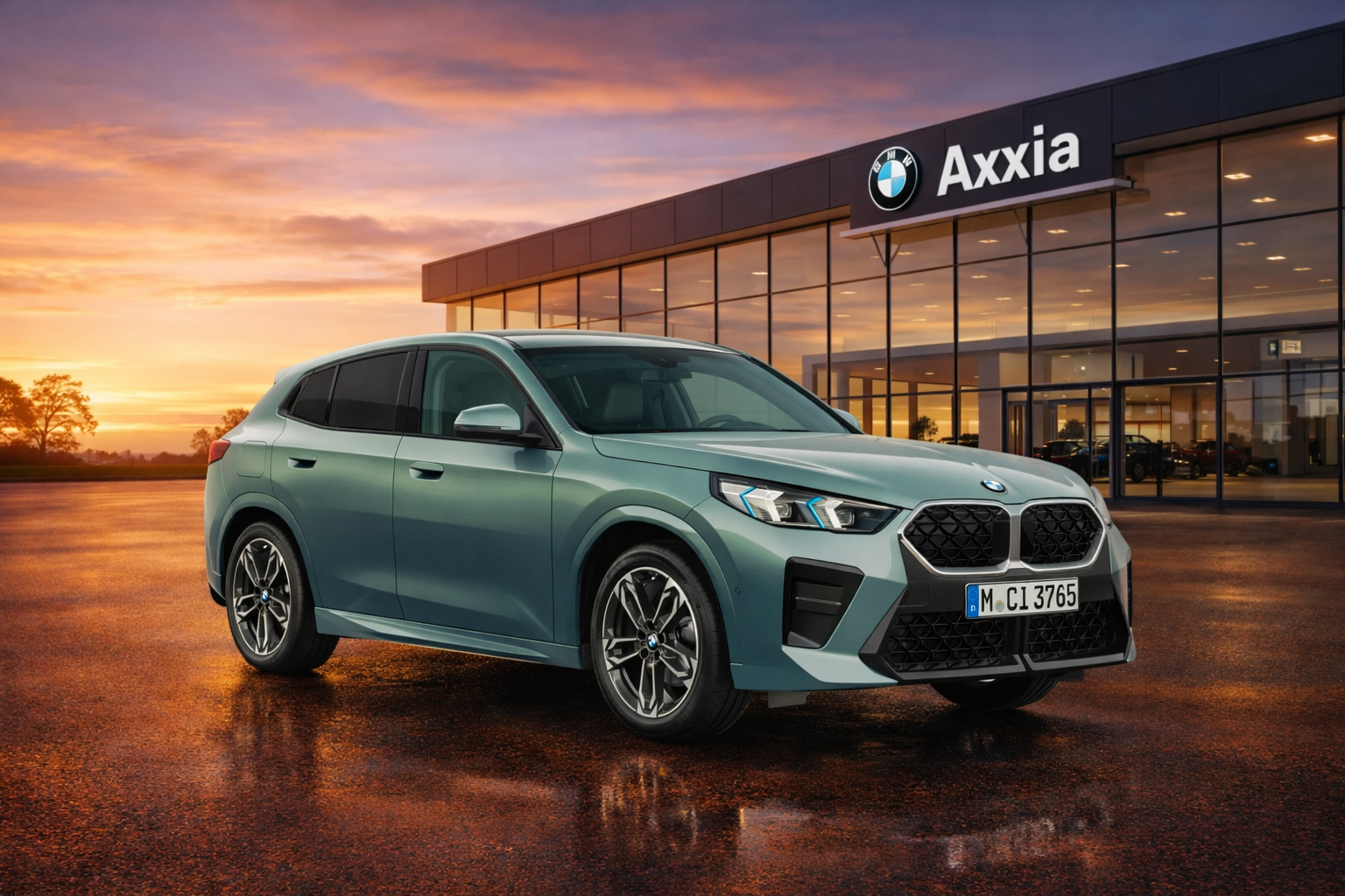 BMW X2